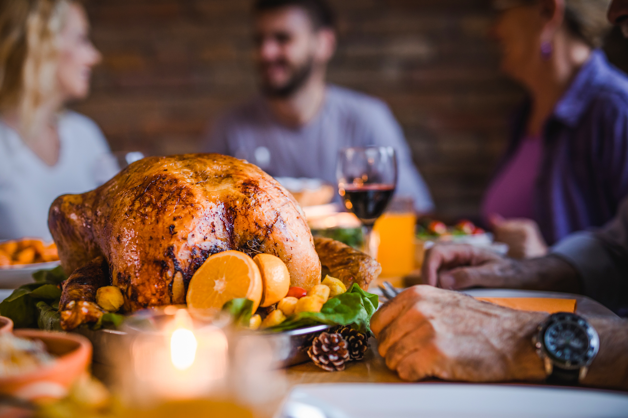 How To Heat Your Home For A Thanksgiving Gathering - Air Conditioning ...