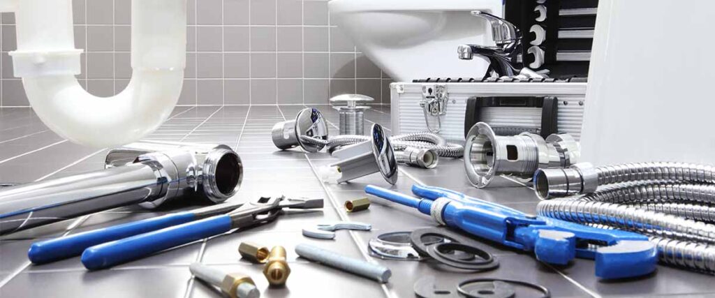 plumbing tools
