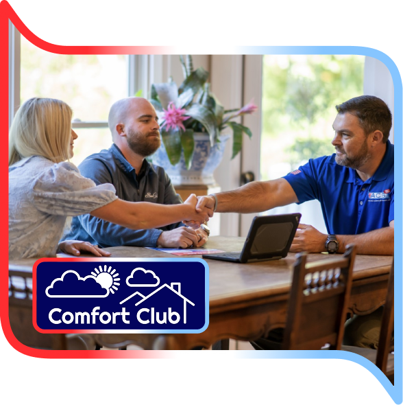 join the ACS comfort club