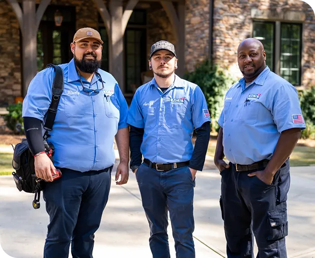 %Title% | Air Conditioning Specialists Service Techs