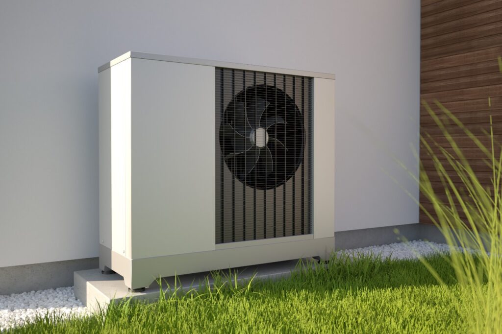 heat pump, covington, GA